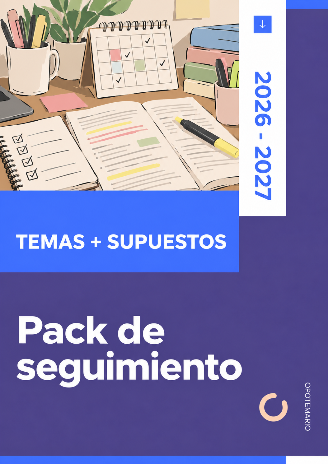 Pack de seguimiento