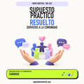 Supuestos prácticos resueltos de Servicios a la Comunidad en Canarias. PDF de Opotemario.