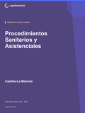 Temario de oposiciones de Procedimientos Sanitarios y Asistenciales en Castilla-La Mancha 2026-2027