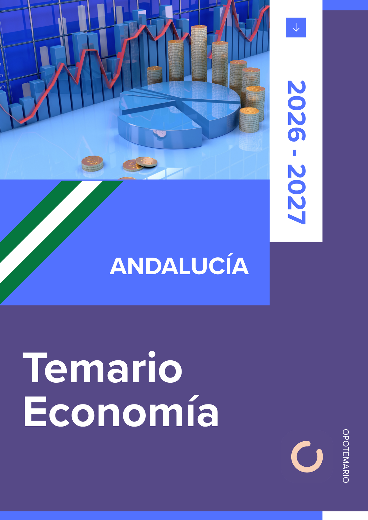Temario de oposiciones de Economía en Andalucía 2026-2027