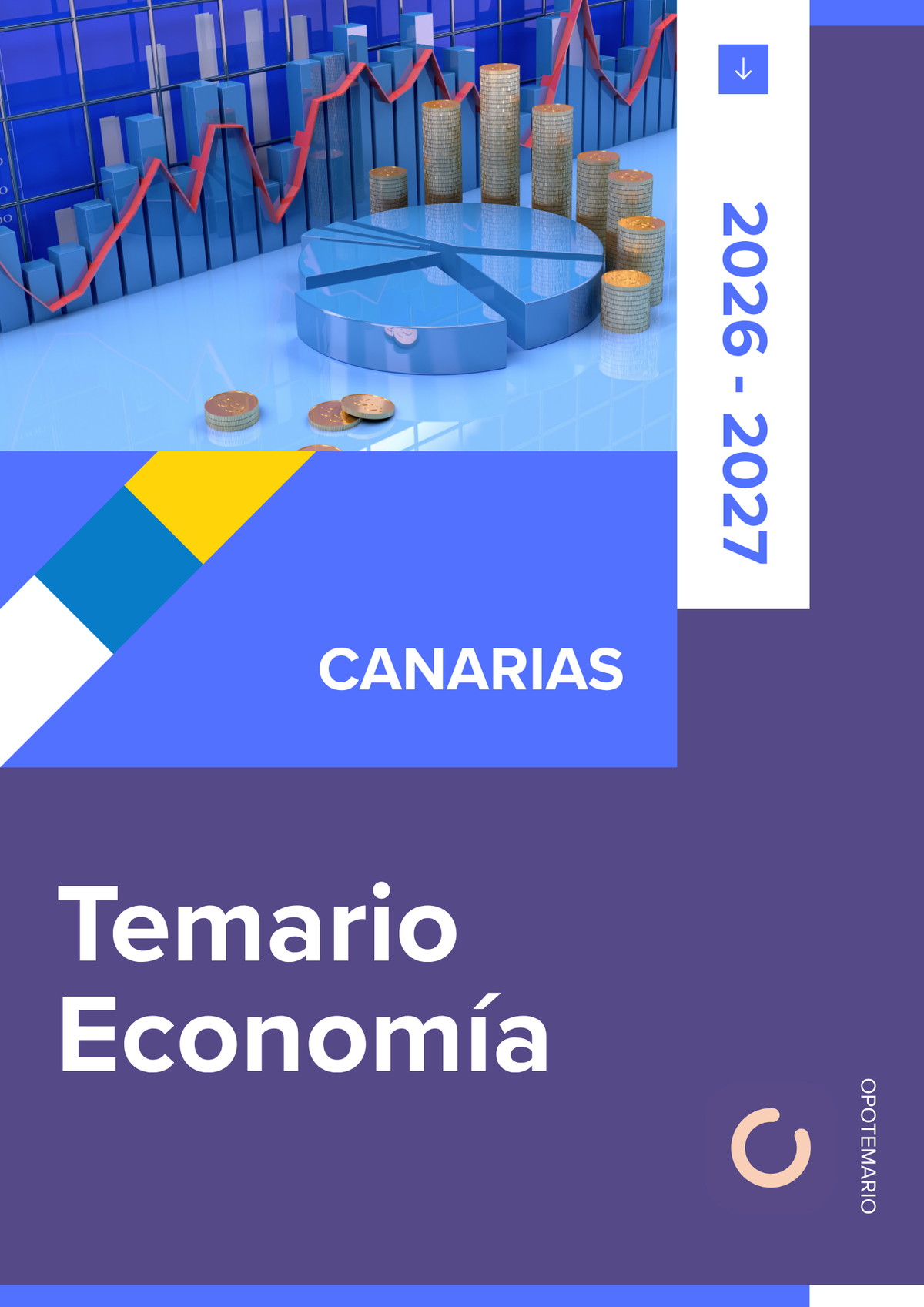 Temario de oposiciones de Economía en Canarias 2026-2027