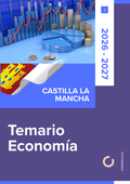 Temario de oposiciones de Economía en Castilla-La Mancha 2026-2027