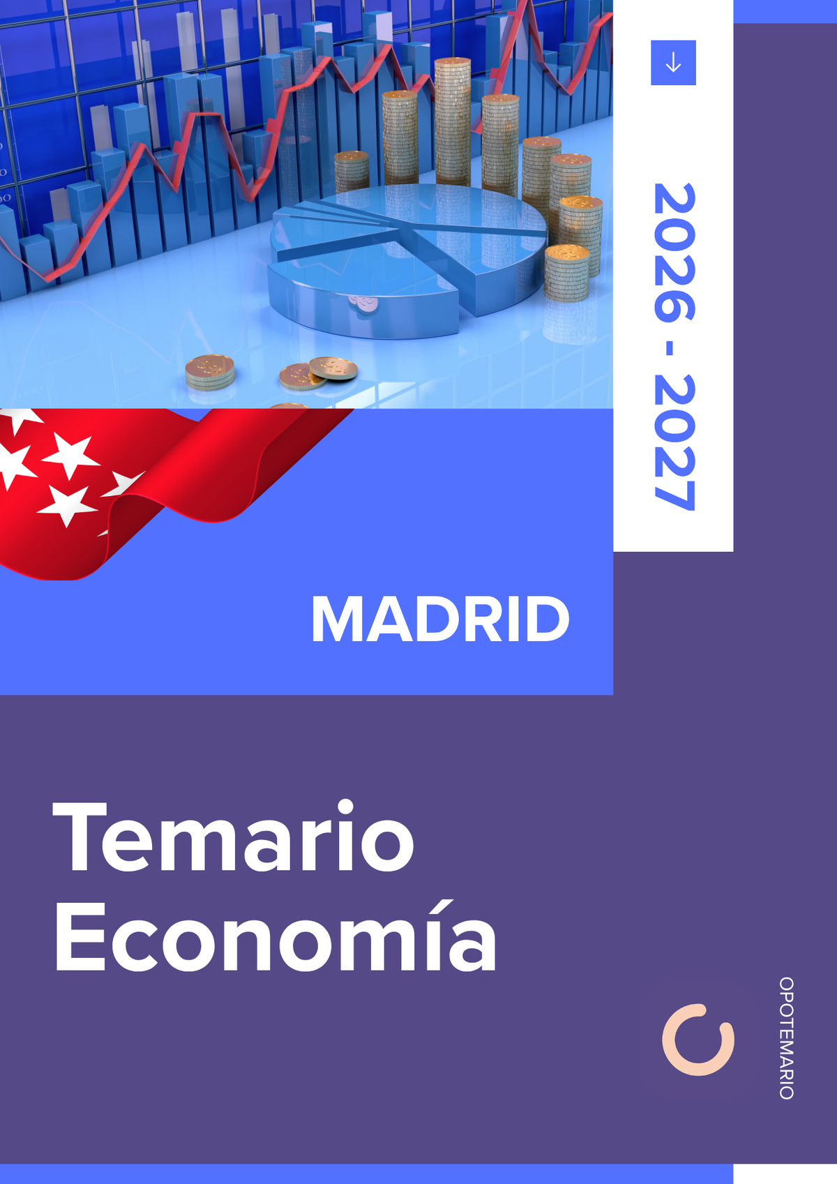 Temario de oposiciones de Economía en Madrid 2026-2027