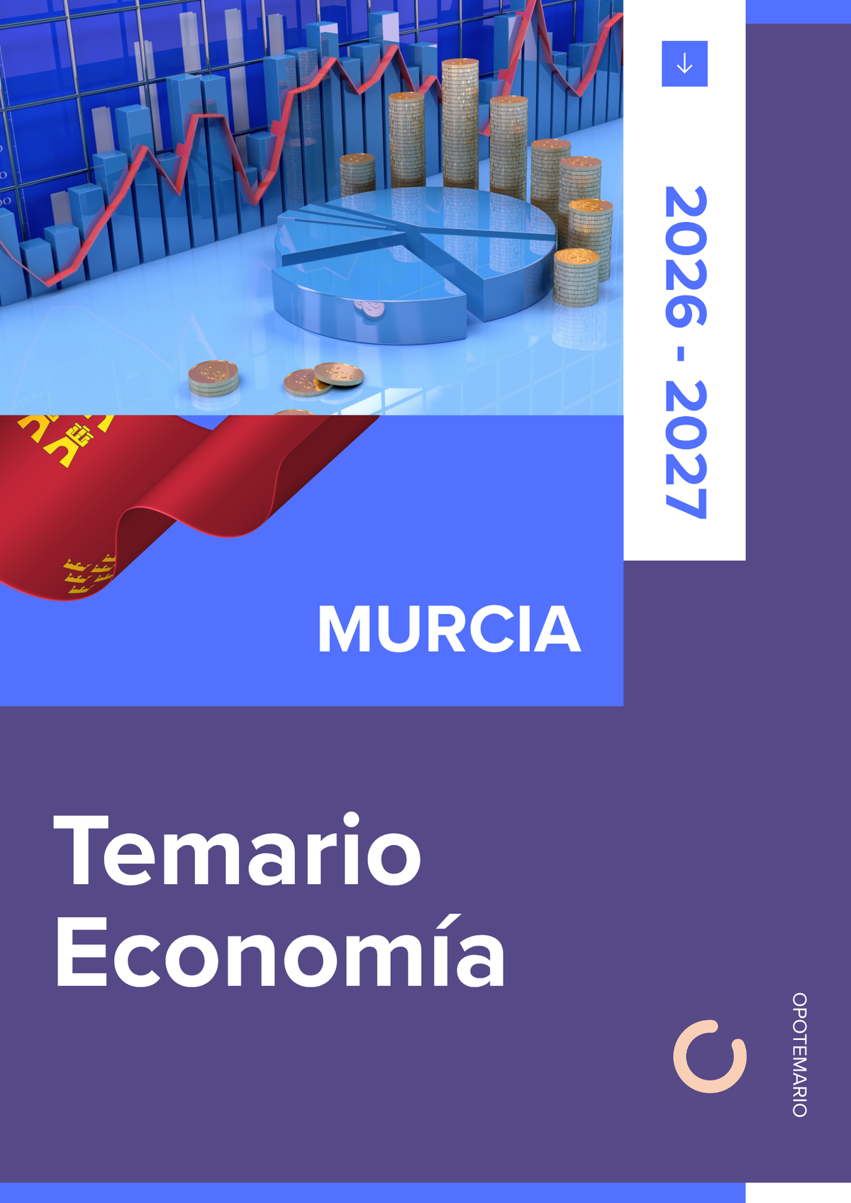 Temario de oposiciones de Economía en Murcia 2026-2027