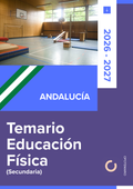 Temario de oposiciones de Educación Física de Secundaria en Andalucía 2026-2027