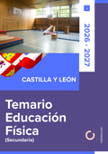 Temario de oposiciones de Educación Física de Secundaria en Castilla y León 2026-2027