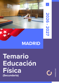 Temario de oposiciones de Educación Física de Secundaria en Madrid 2026-2027