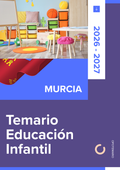 Temario de oposiciones de Educación Infantil en Murcia 2026-2027