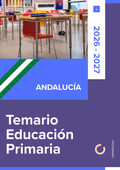Temario de oposiciones de Educación Primaria en Andalucía 2026-2027