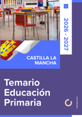 Temario de oposiciones de Educación Primaria en Castilla-La Mancha 2026-2027