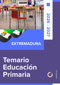 Temario de oposiciones de Educación Primaria en Extremadura 2026-2027