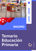 Temario de oposiciones de Educación Primaria en Madrid 2026-2027