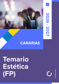 Temario de oposiciones de Estética en Canarias 2026-2027
