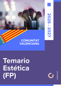 Temario de oposiciones de Estética en la Comunitat Valenciana 2026-2027