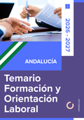 Temario de oposiciones de Formación y Orientación Laboral (FOL) en Andalucía 2026-2027