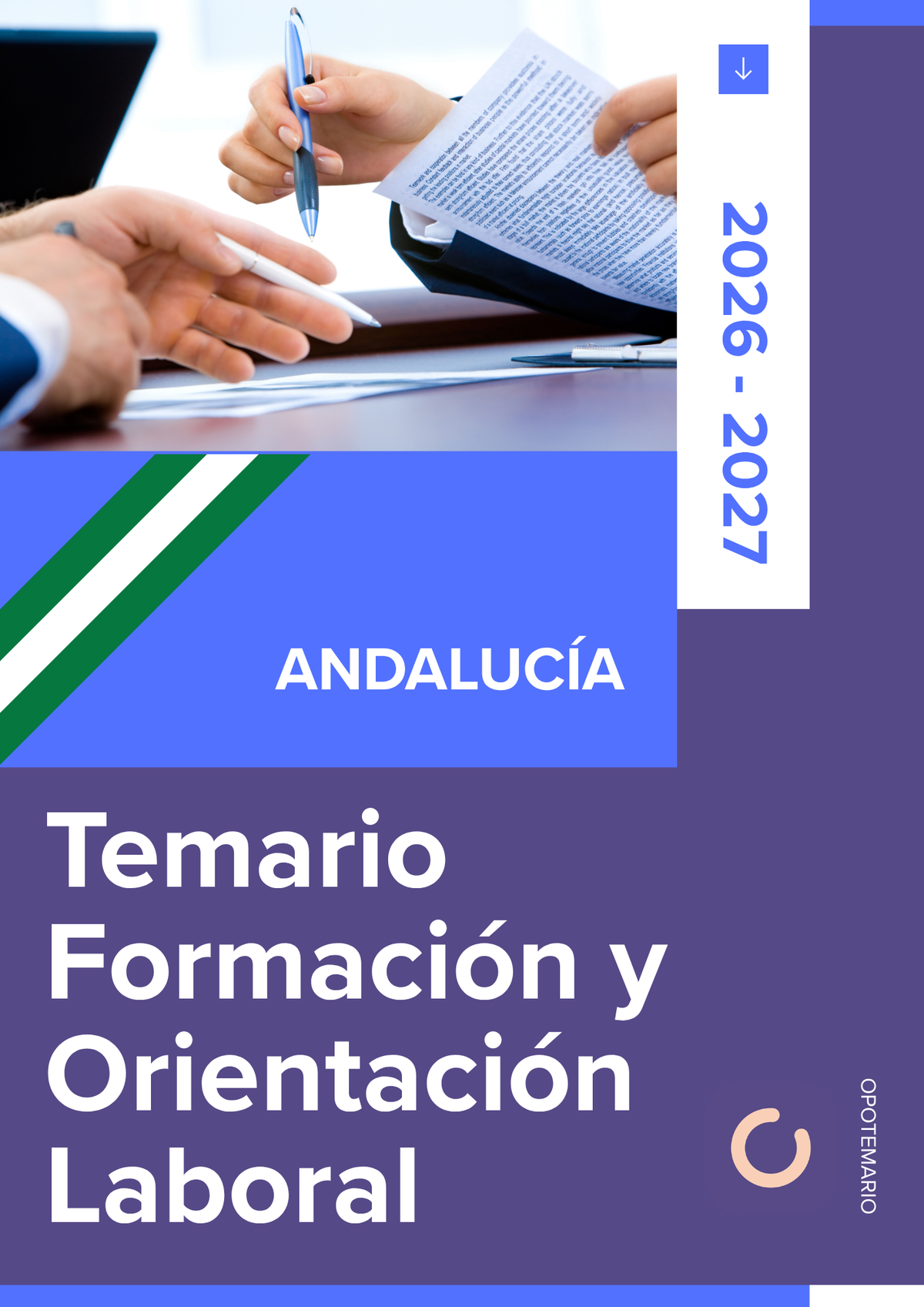 Temario de oposiciones de Formación y Orientación Laboral (FOL) en Andalucía 2026-2027