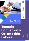 Temario de oposiciones de Formación y Orientación Laboral (FOL) en Canarias 2026-2027