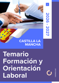 Temario de oposiciones de Formación y Orientación Laboral (FOL) en Castilla-La Mancha 2026-2027