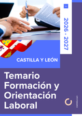 Temario de oposiciones de Formación y Orientación Laboral (FOL) en Castilla y León 2026-2027