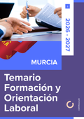 Temario de oposiciones de Formación y Orientación Laboral (FOL) en Murcia 2026-2027