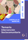 Temario de oposiciones de Intervención Sociocomunitaria en Castilla-La Mancha 2026-2027