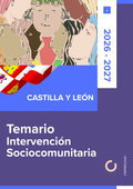 Temario de oposiciones de Intervención Sociocomunitaria en Castilla y León 2026-2027
