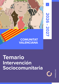 Temario de oposiciones de Intervención Sociocomunitaria en la Comunitat Valenciana 2026-2027