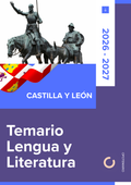 Temario de oposiciones de Lengua Castellana y Literatura en Castilla y León 2026-2027