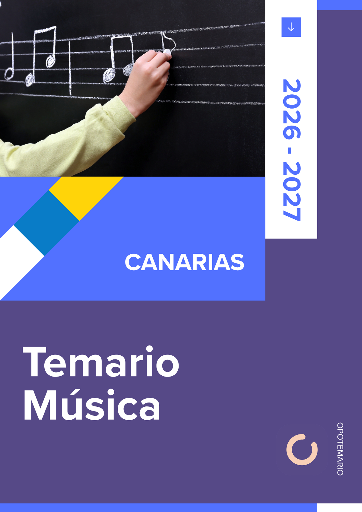 Temario de oposiciones de Música en Canarias 2026-2027
