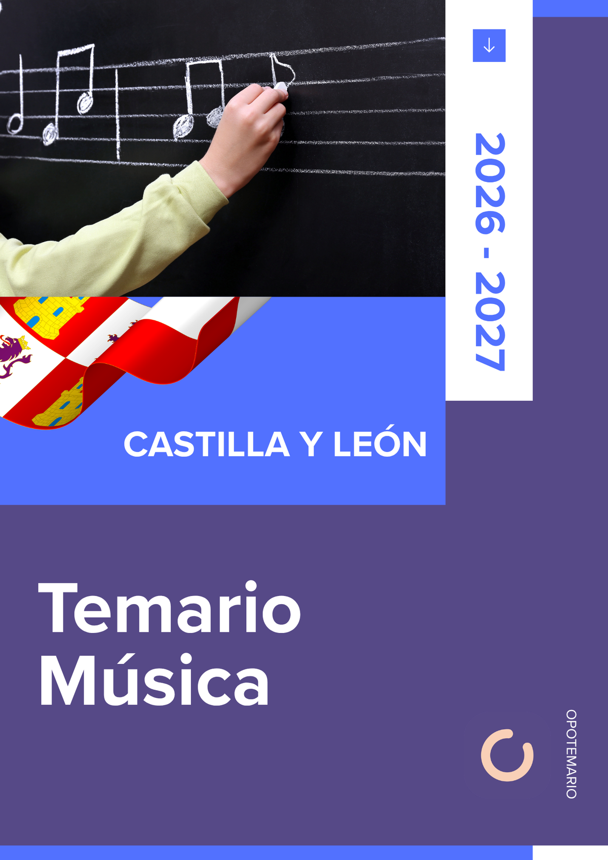 Temario de oposiciones de Música en Castilla y León 2026-2027