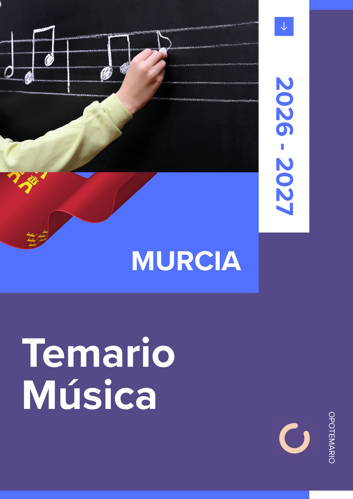 Temario de oposiciones de Música en Murcia 2026-2027