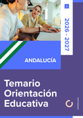 Temario de oposiciones de Orientación Educativa en Andalucía 2026-2027