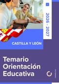 Temario de oposiciones de Orientación Educativa en Castilla y León 2026-2027