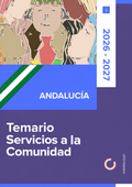 Temario de oposiciones de Servicios a la Comunidad en Andalucía 2026-2027