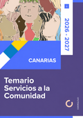 Temario de oposiciones de Servicios a la Comunidad en Canarias 2026-2027