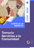 Temario de oposiciones de Servicios a la Comunidad en Castilla-La Mancha 2026-2027