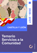 Temario de oposiciones de Servicios a la Comunidad en Castilla y León 2026-2027