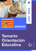 Temario de oposiciones de Orientación Educativa en Aragón 2026-2027
