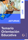 Temario de oposiciones de Orientación Educativa en Asturias 2027