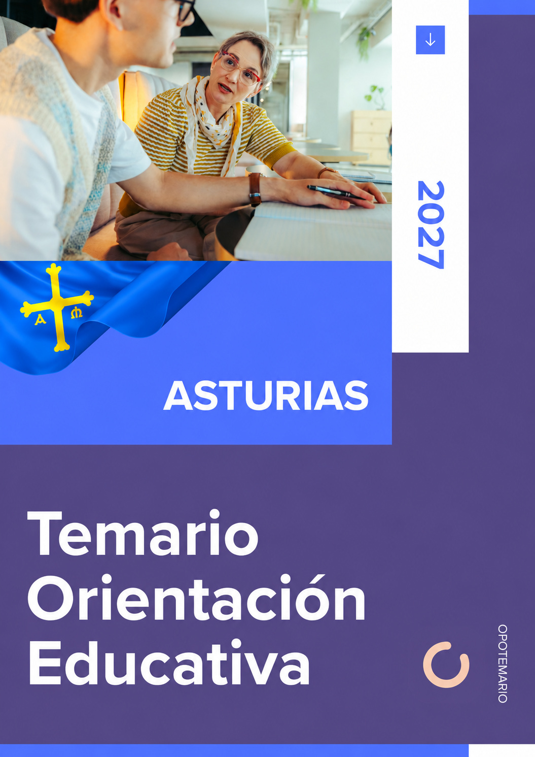 Temario de oposiciones de Orientación Educativa en Asturias 2027