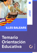 Temario de oposiciones de Orientación Educativa en Illes Balears (Baleares) 2027