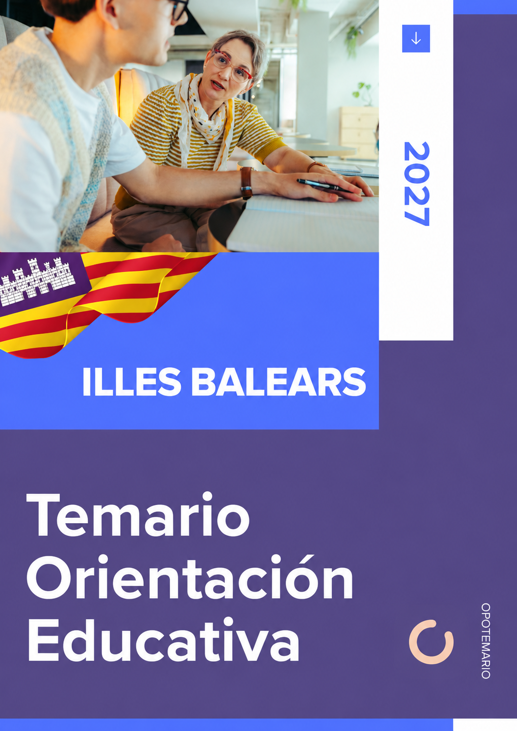 Temario de oposiciones de Orientación Educativa en Illes Balears (Baleares) 2027