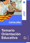 Temario de oposiciones de Orientación Educativa en Cataluña 2027