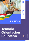 Temario de oposiciones de Orientación Educativa en La Rioja 2027